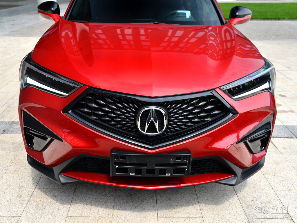 售22983498万广汽讴歌新cdx正式上市