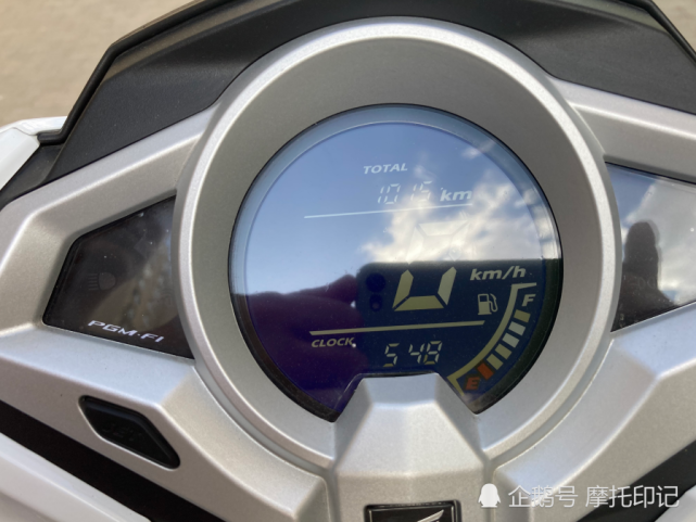 裂行一千公里报告高颜值踏板背后是深藏不露还是秀而不实