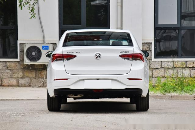 8万落地别克英朗最高折扣将近5折三缸变四缸从此心不慌