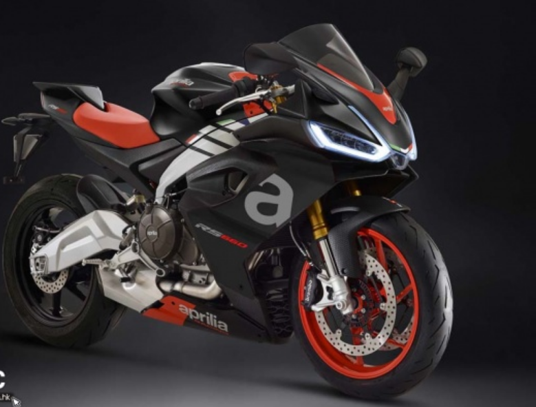 250cc级别最顶级的配置 阿普利亚rs250sp