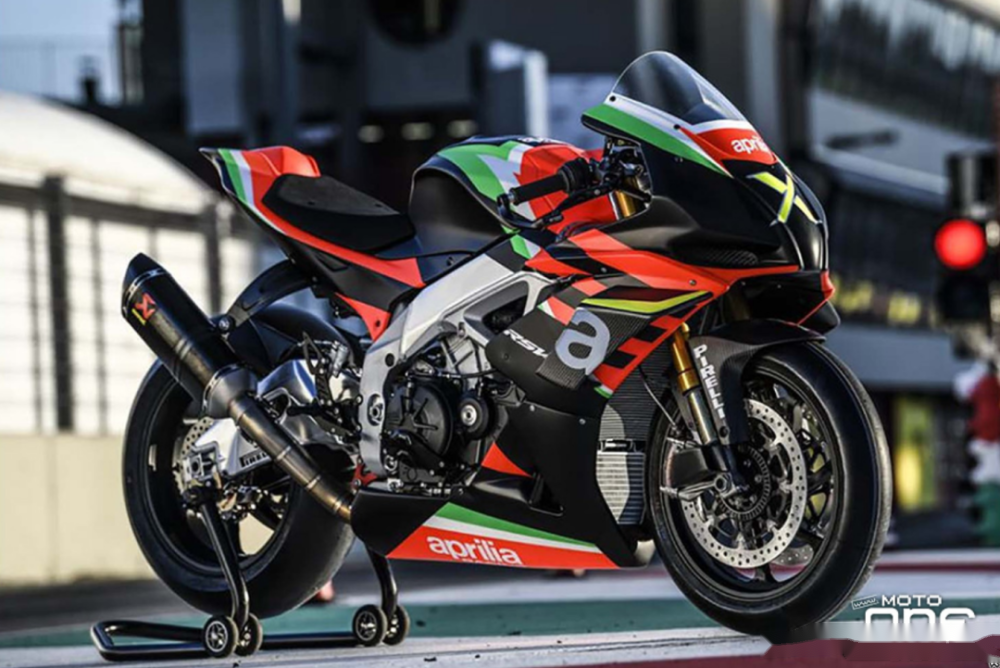 250cc级别最顶级的配置阿普利亚rs250sp