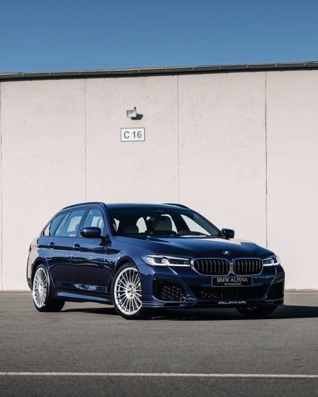 宝马5系改装气动避震悬挂g30姿态魅力输出