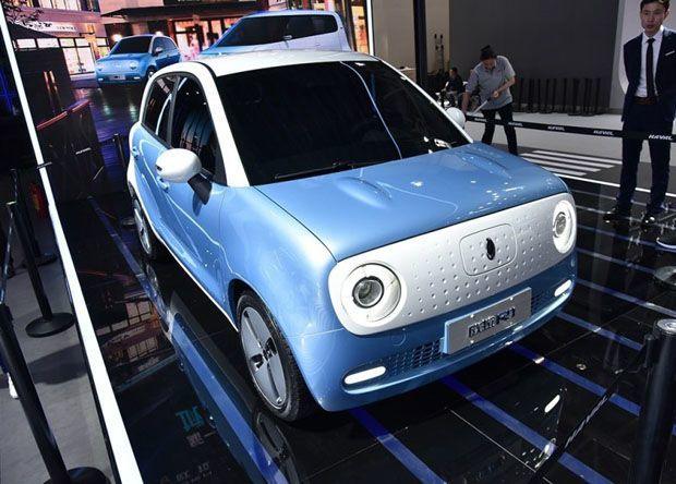 微型汽车排行榜_2021年3月微型车销量排行榜