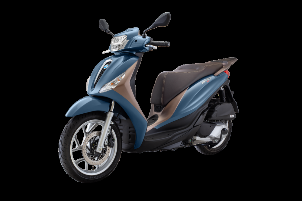 28800元起2020比亚乔medley150abs款发布