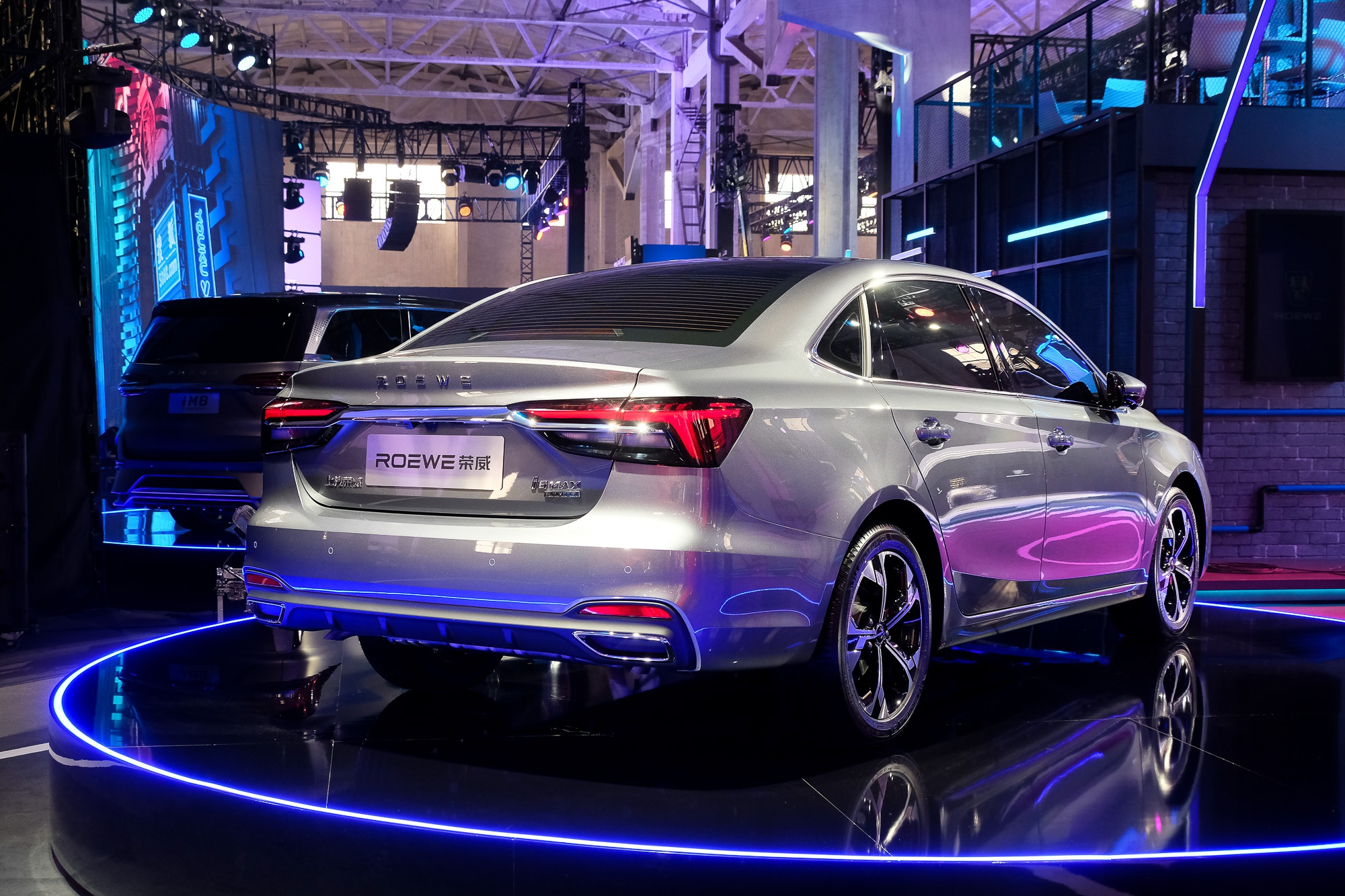 荣威i6max将于下半年上市将搭载两种动力组合