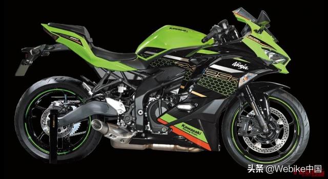 250cc四缸摩托車為進化論!川崎zx-25r/zxr250差異比較-輪迴篇