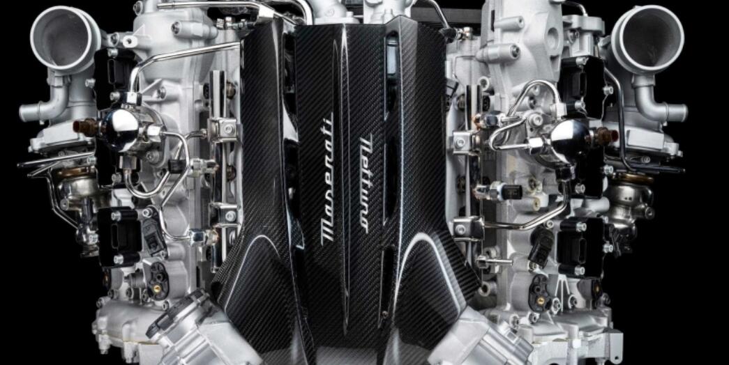 玛莎拉蒂发布全新v6双涡轮引擎最大马力500匹起