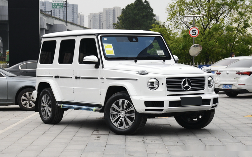 奔驰小g来了它会卖多少钱