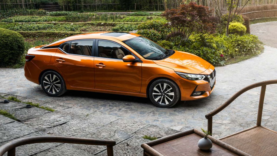 轩逸要稳坐冠军6月销量逼近5万台朗逸的神话要被终结了