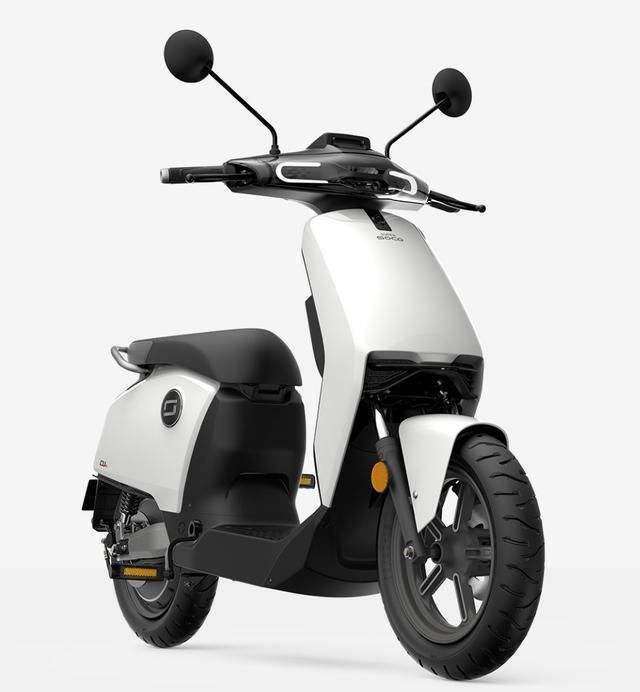 小米新国标电动车露相续航成一大亮点终靠颜值取胜