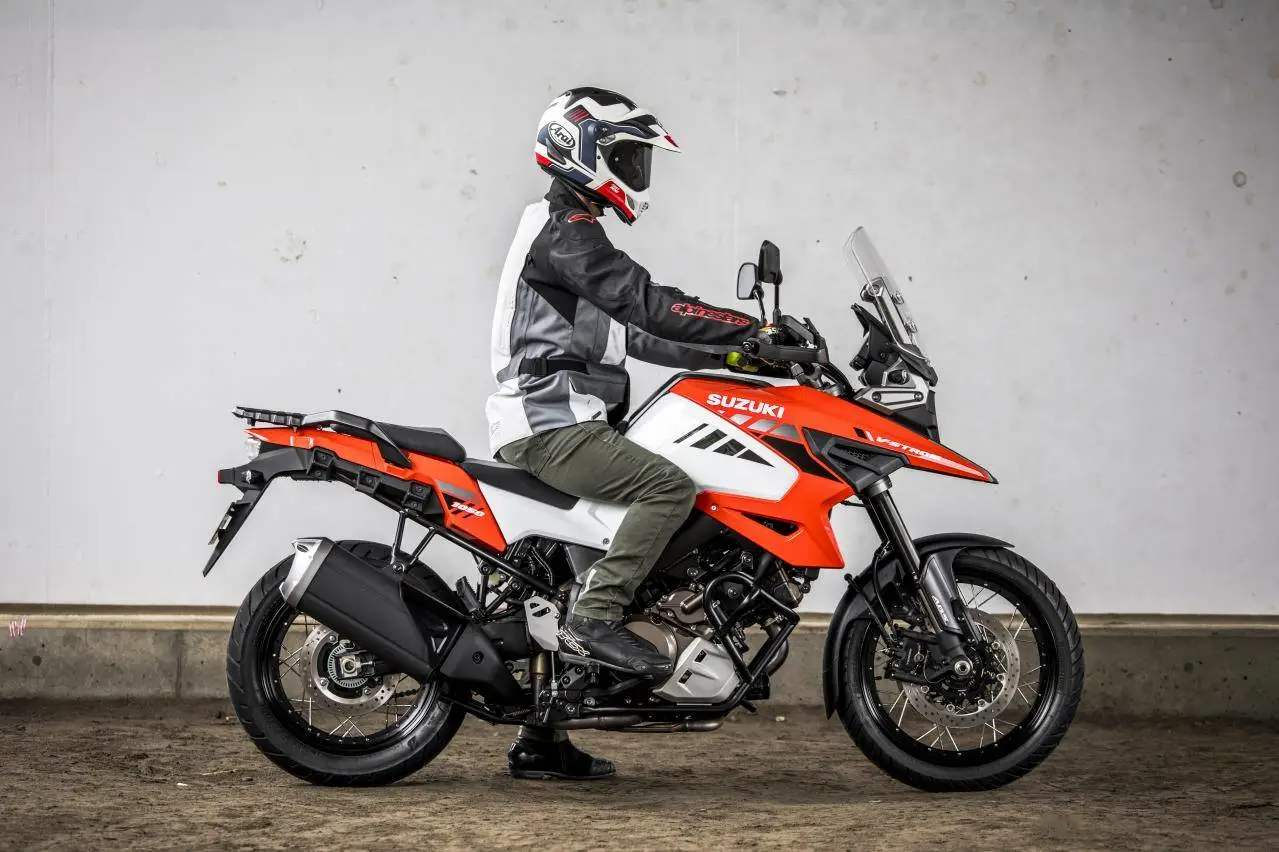 铃木dl1050即将上市