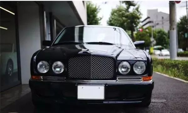 这台老宾利才是宾利的巅峰之作