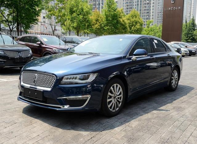 林肯系列车型报价及图片低至20万出头