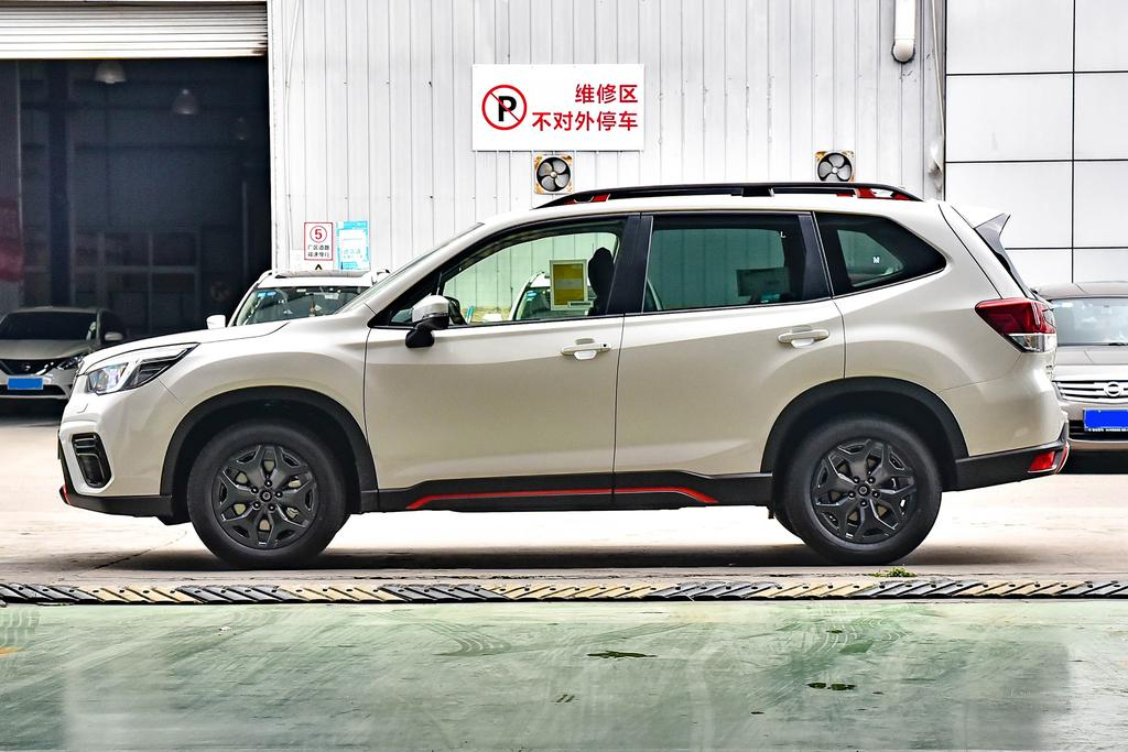 动力不如crv性价不比rav4新款森林人尚能饭否