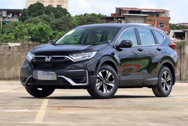 新一代本田crv今日上市外观内饰了解后车友后悔买了国产车