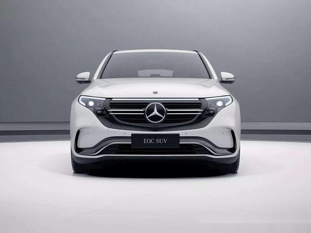 奔驰全新纯电eqc350上市,来看看它有多值得买吧?_易车