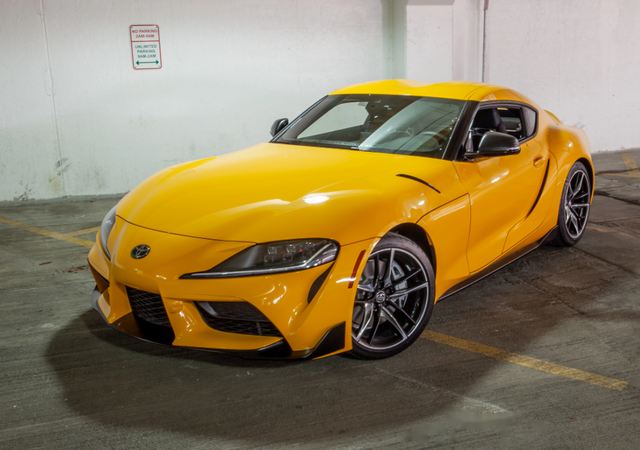 丰田牛魔王supra2021款用动力换低价还值得为情怀买单吗