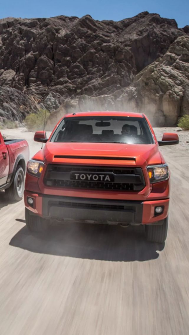 一文看懂皮卡悍将丰田坦途