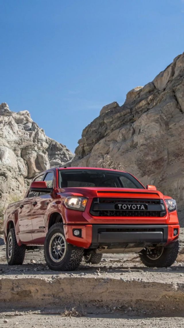 一文看懂皮卡悍将丰田坦途