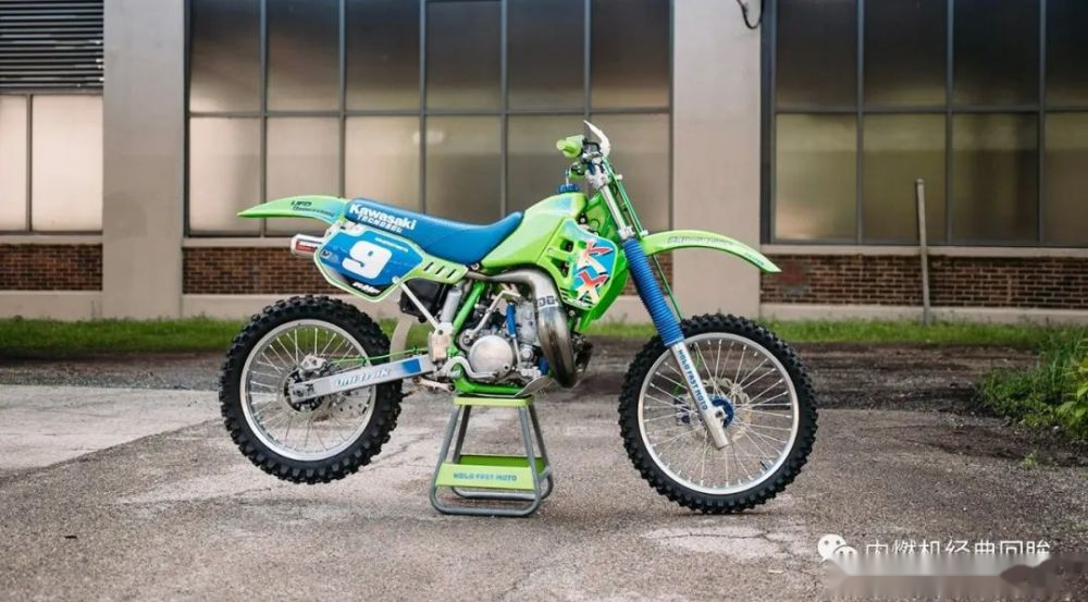 kx250修復翻新作品欣賞