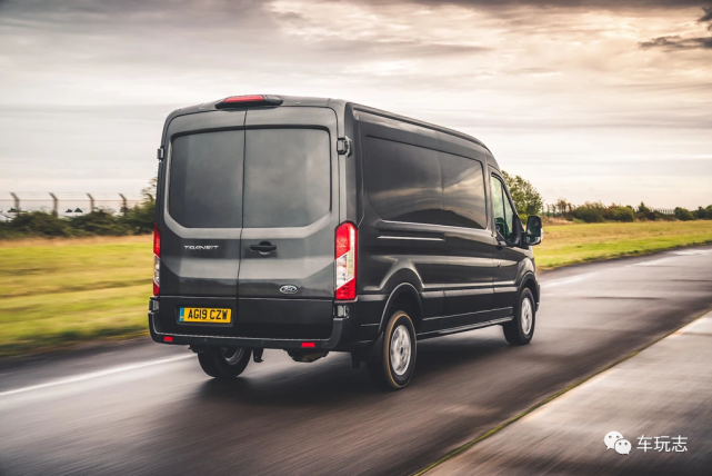 2020款福特全顺系列这个名字已经深入企业人心