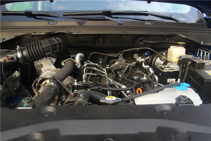 长城风骏5柴油国六明日上市实用主义至上的民生利器