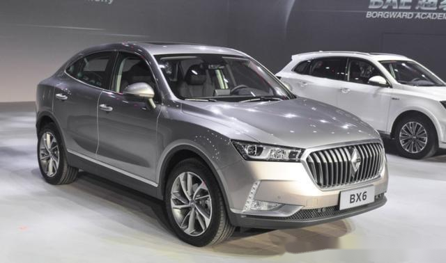 1828万起售连续7个月销量为0撕开伪豪车宝沃bx6的真面目