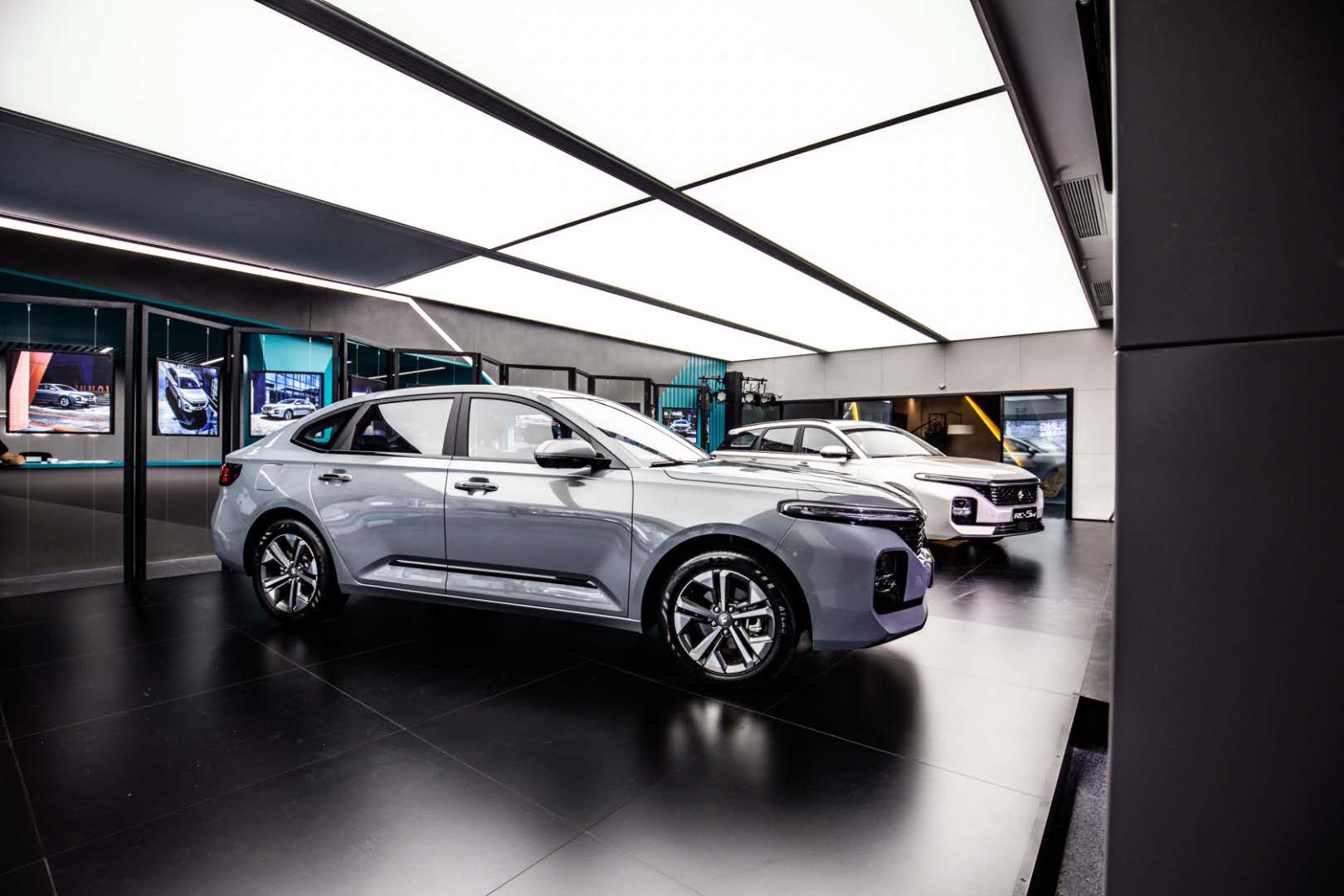 拒绝叔味新宝骏rc5rc5w设计解读