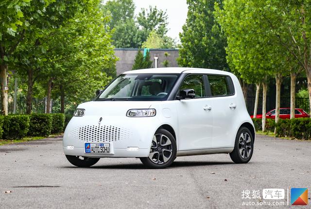 官方指导价758888万元欧拉白猫正式上市