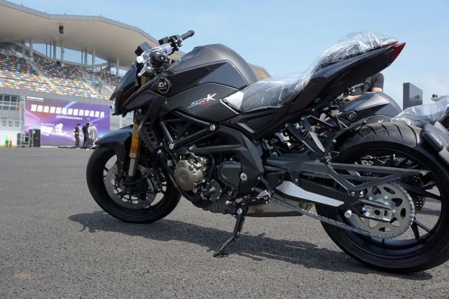 熟悉的味道现场体验qjmotor追600