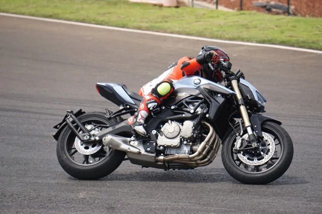 熟悉的味道现场体验qjmotor追600