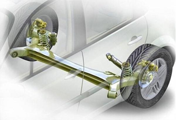 汽车底盘悬挂哪种好看完这7点你就明白了别再被4s店骗了