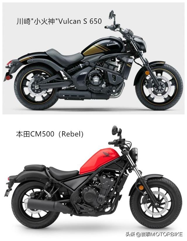 本田首款巡航摩托cm500上市售71800元