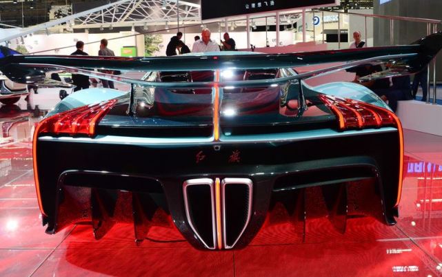 红旗s9最高时速-轮毂-动力-易车