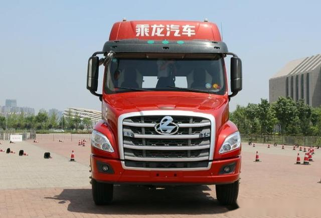 对于东风柳汽主要打造的车型——乘龙t5牵引车,谈谈个人主张.