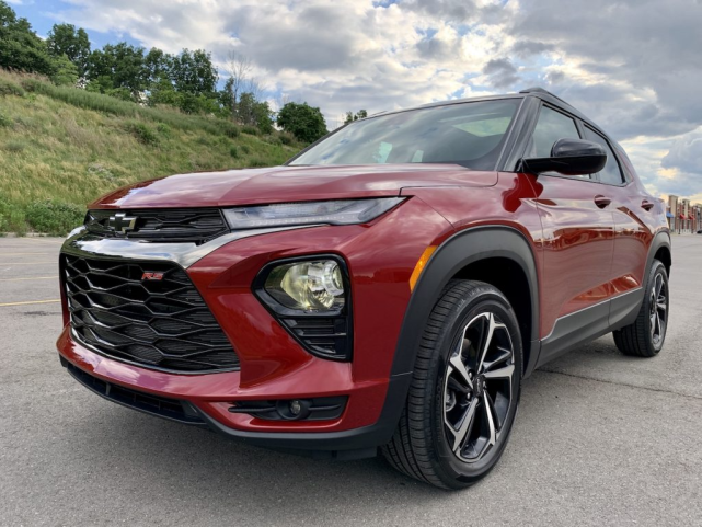 2021年雪佛兰创界awd rs:1.3t三缸,定价偏高了?