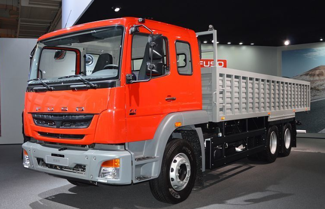 戴姆勒旗下三菱扶桑fuso退出北美重点放在欧亚市场