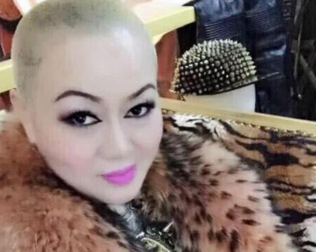 宾利姐江浙沪第一女富婆找到对象就送车却无人敢娶