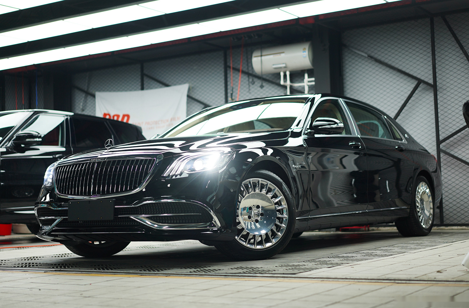 奔驰迈巴赫大不一样的奔驰