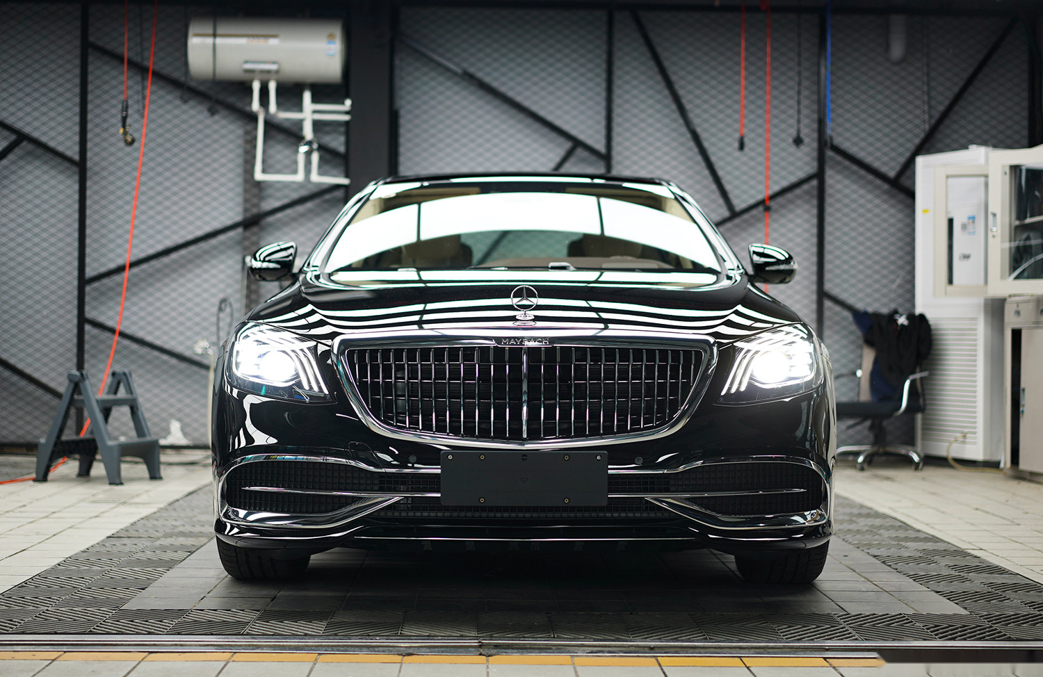 奔驰迈巴赫大不一样的奔驰