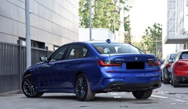 宝马the3告诉你颜值王是什么