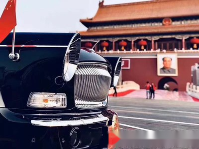 了一个轿车品牌的含义,从1959年新中国成立十周年大阅兵的红旗ca72,到