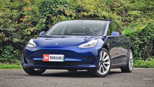特斯拉model3月销15万台燃油车都干什么去了
