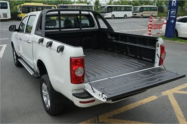 满足高效拉货的需求两款平底货箱皮卡推荐