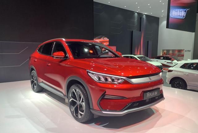 宋plus ev外观-前脸-车身-易车