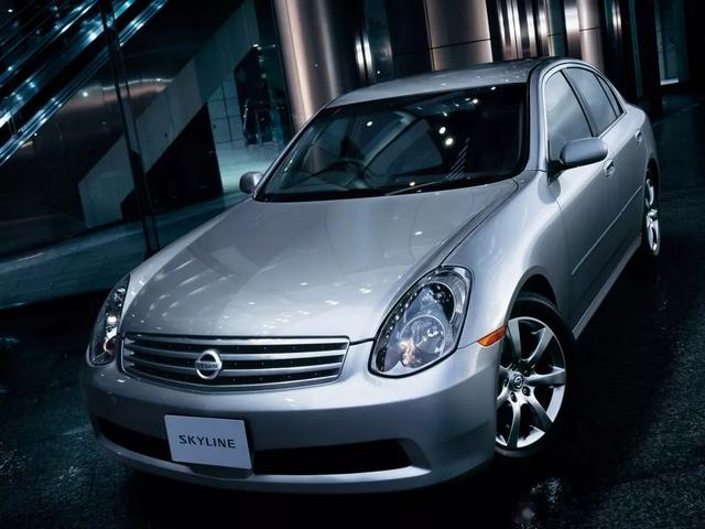 风雅(fuga):21世纪初日产最后的尊严