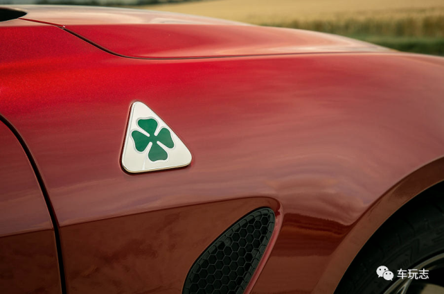 2020年阿尔法罗密欧四叶草giuliaquadrifoglio你要将就质量问题