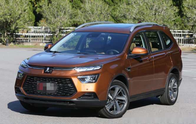 纳智捷urx台湾推出51布局新车后箱带伸缩板带有福利功能