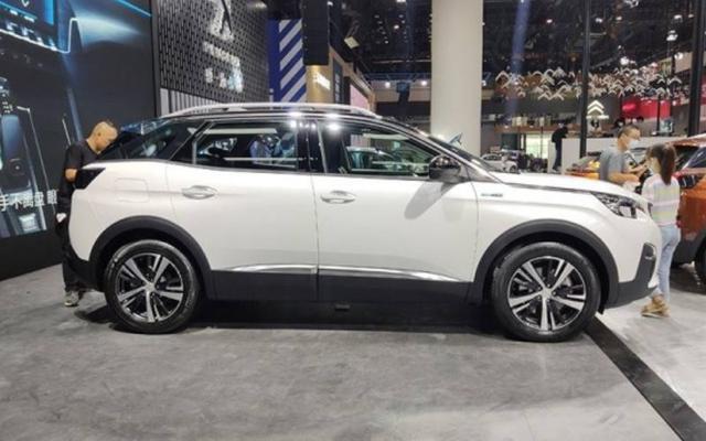 东风标致4008phev上市售价2497万元起