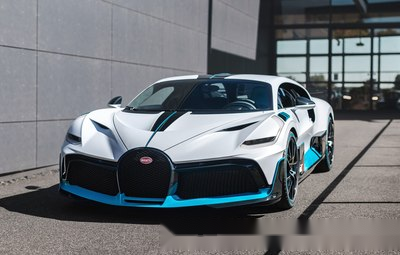 全球限量40台售价590万美元首批布加迪divo超级跑车开始交付